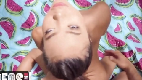 Mofos - Lil Asian Teen Vina Sky Swallows Cum Pov Outdoors|2::teens,6::amateur,9::asian,12::cumshot,24::interracial,30::pov,38::hd