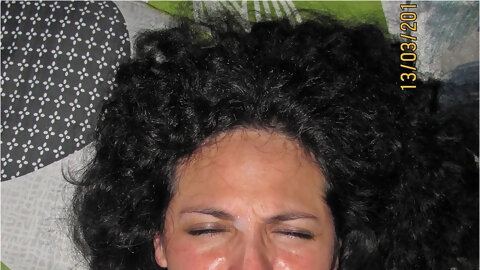 Natasha Teen And Freddy Gong - Latina Blonde Bombshell Nat Shows How Deep Her Butthole Is