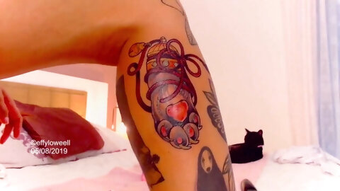 Sexy Colombian Girl With A Slim Body And An Angelic Face Who Loves To Seduce You With Her Sweetness And Sensuality