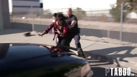 Honey Gold And Gina Valentina Two Vandals