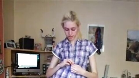 Prostitute Stripping For Client