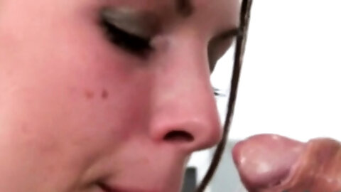 Pleased Sweetheart Katrin B. Bangs Well