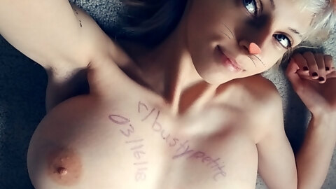 Verify My Last Post Pls, Promise Im No Kitter-fish