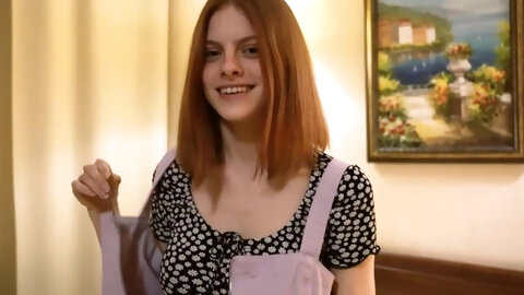 The Hotel Where The Girl Is Included In The Room Rate