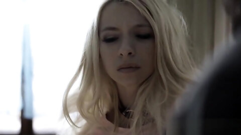 Cute Stepdaughter Wants Daddy To Smash Her Love Tunnel