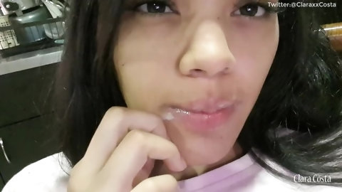 Imagine It's You And Me Fucking In The Kitchen