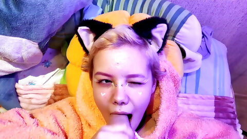 Enjoy How Cute This Girl Is In Sex