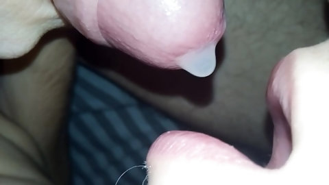 Petite Auto-fellation