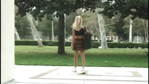 Teenage Girl Rides A Cock In Her Room When Parents Are Gone