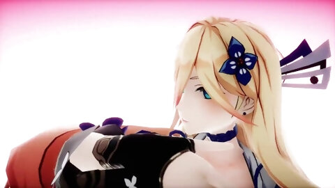 Mmd Durandal (mmd Dance) (short Clip)