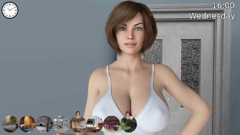 Foot Of The Mountains V8 - Fuck Your Naughty Cousins And Aunt 3